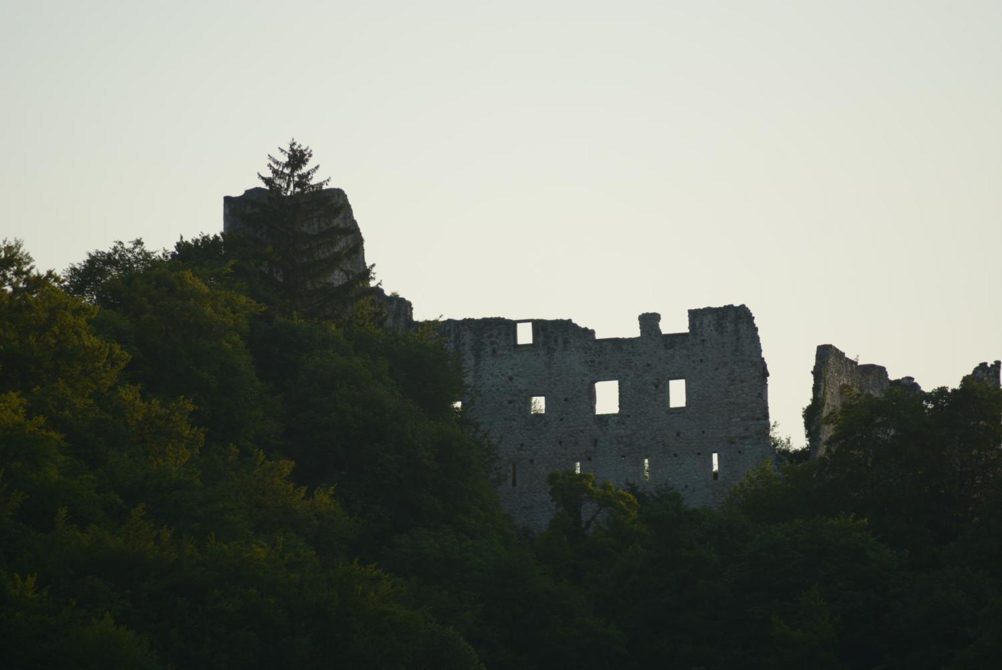 Studio Apartment Old Town Castle Samobor Exterior foto