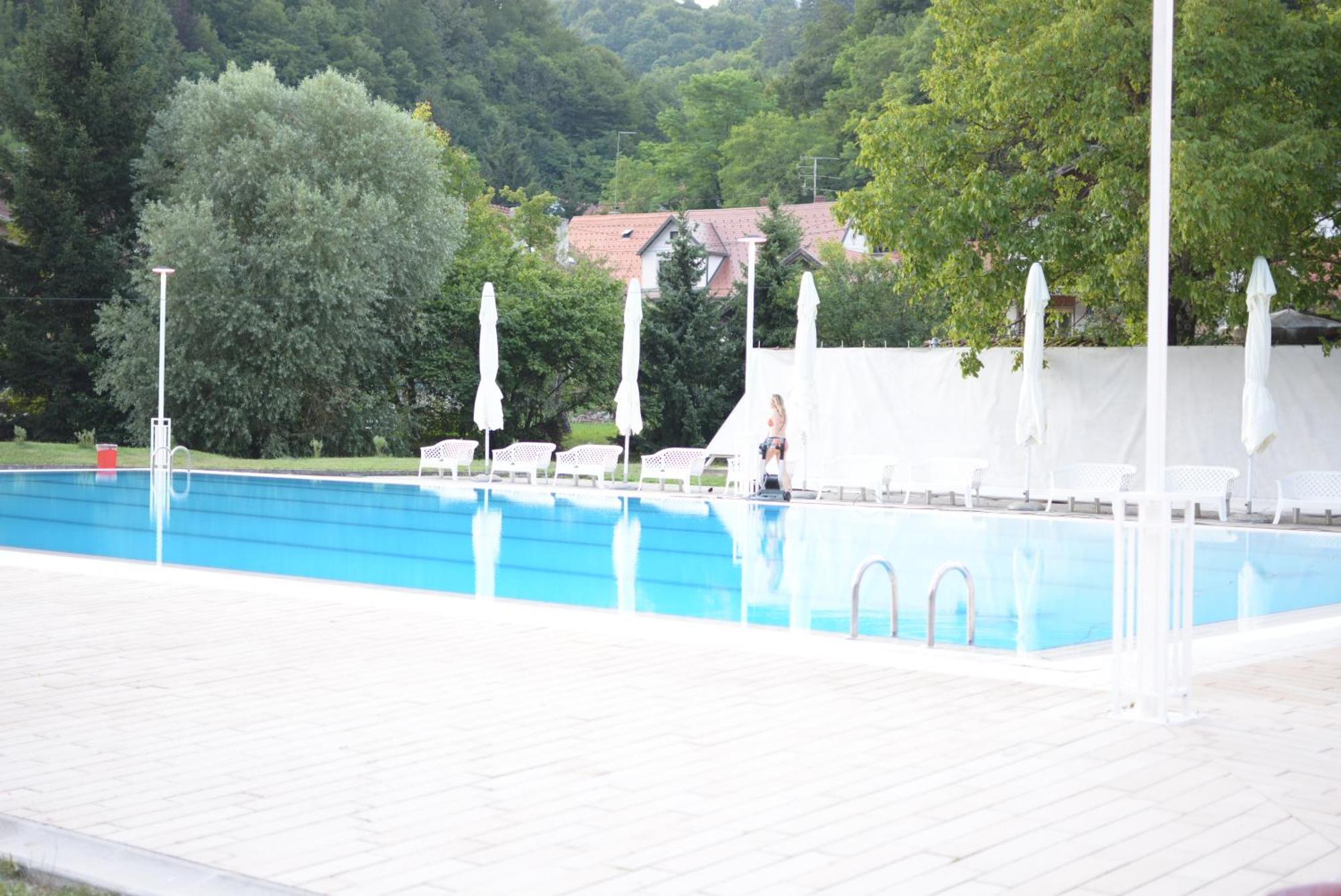 Studio Apartment Old Town Castle Samobor Exterior foto