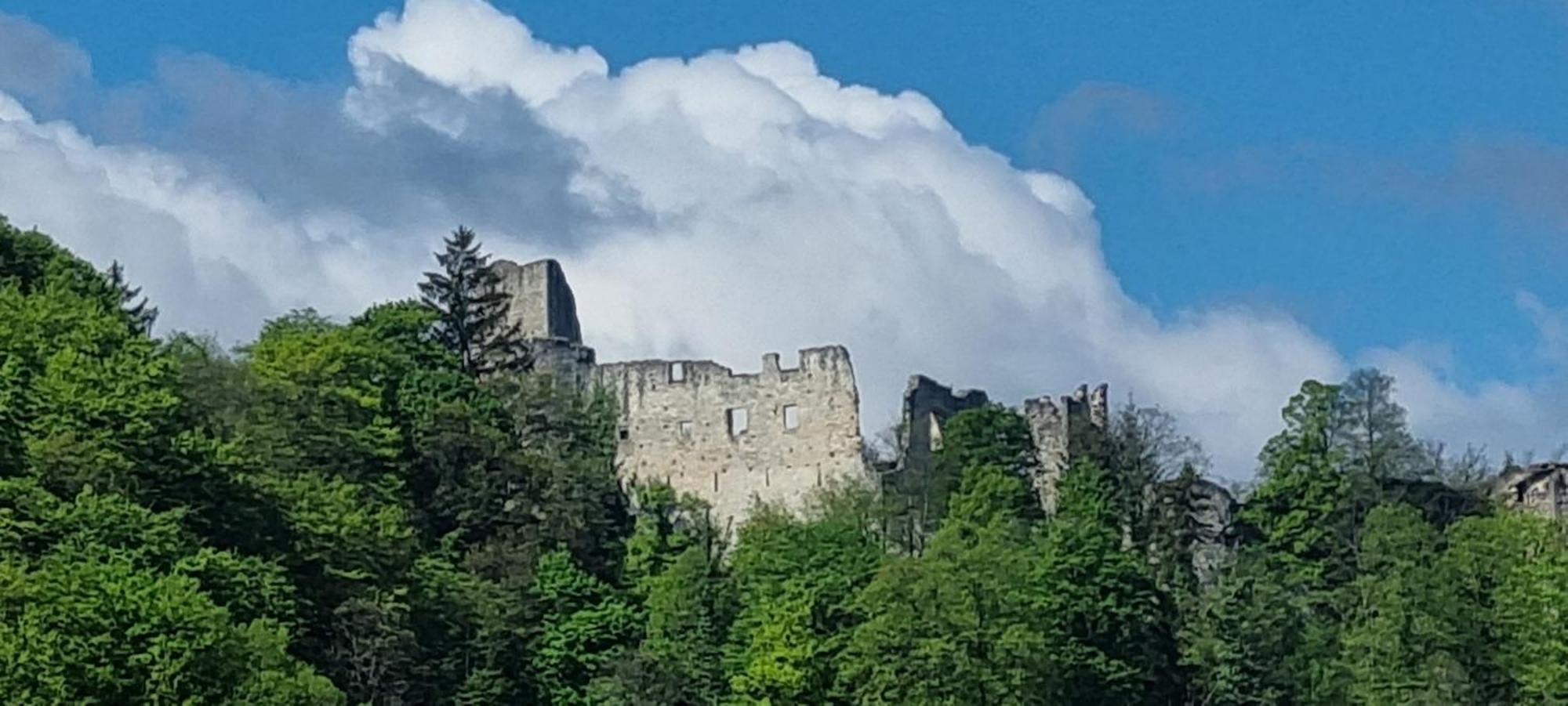 Studio Apartment Old Town Castle Samobor Exterior foto