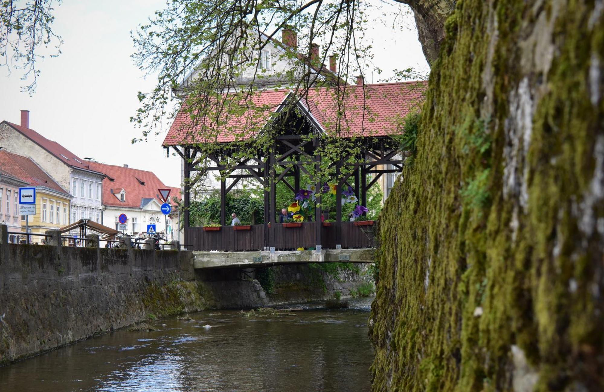 Studio Apartment Old Town Castle Samobor Exterior foto